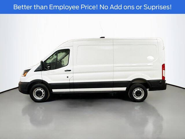 2026 Ford Transit 250