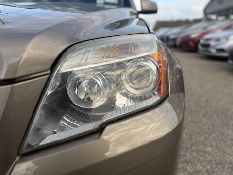 2010 Mercedes-Benz GLK GLK 350 4MATIC