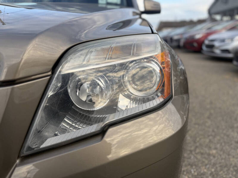 2010 Mercedes-Benz GLK GLK 350 4MATIC