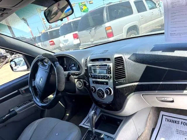 2007 Hyundai Santa Fe GLS