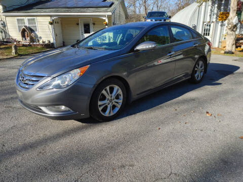 2011 Hyundai Sonata for sale at PTM Auto Sales in Pawling NY