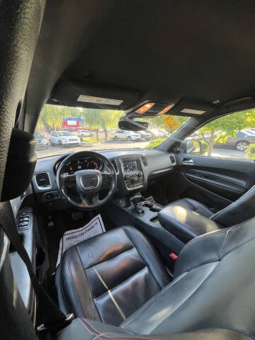 2018 Dodge Durango GT