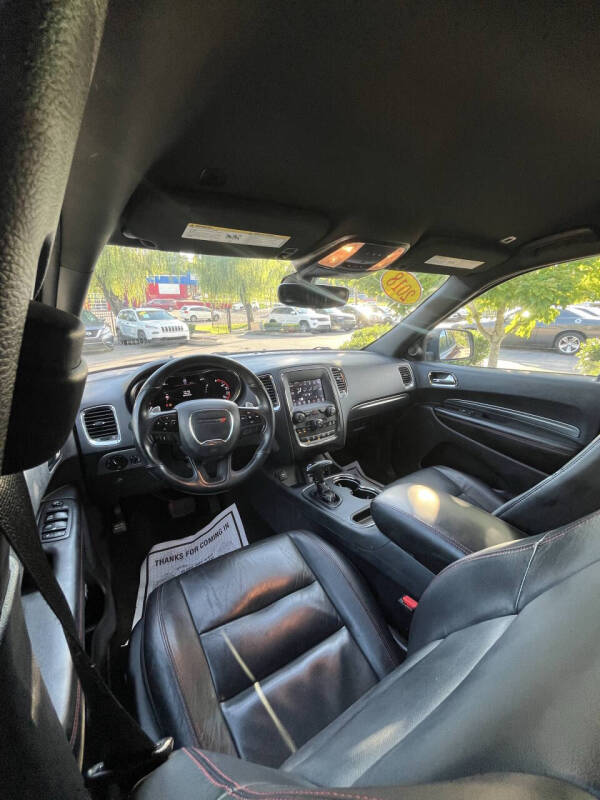 2018 Dodge Durango GT