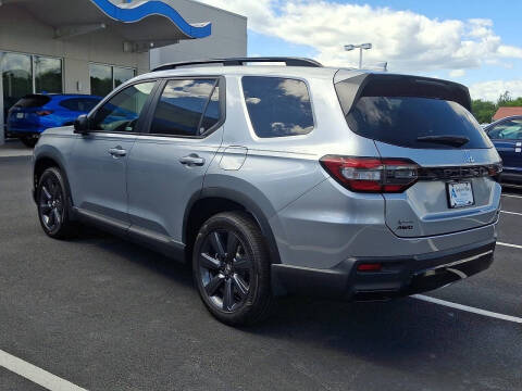 2026 Honda Pilot Sport