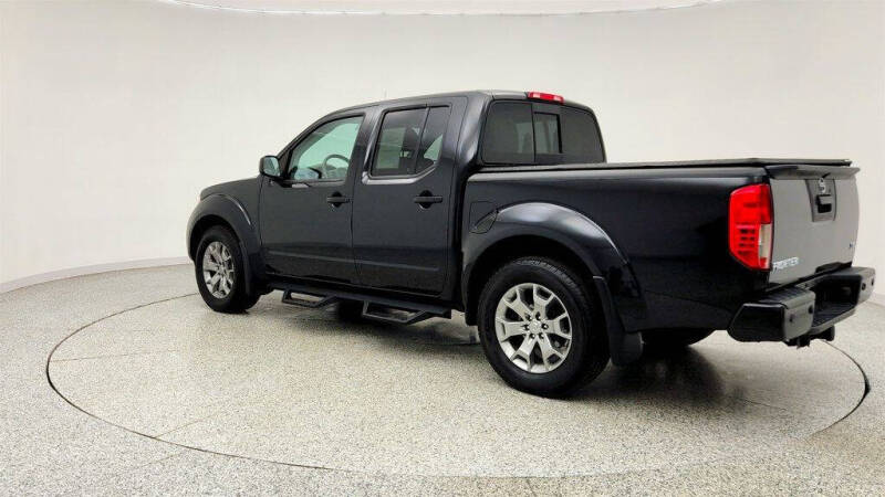 2021 Nissan Frontier