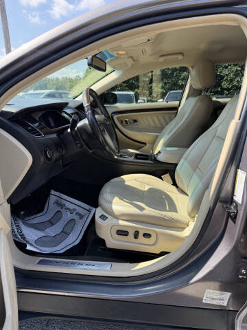 2013 Ford Taurus Limited
