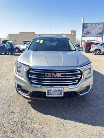 2023 GMC Terrain SLT
