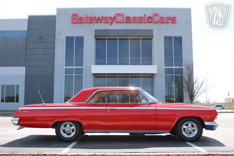 1962 Chevrolet Impala