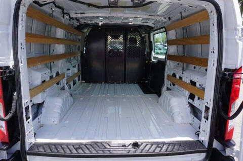 2024 Ford Transit