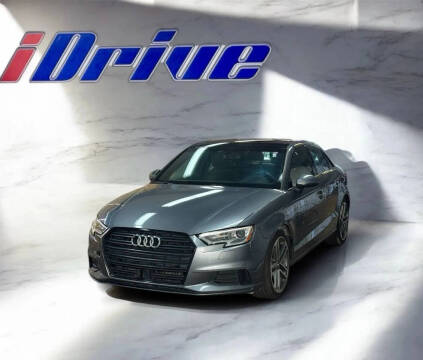 2019 Audi A3 Premium 40 TFSI