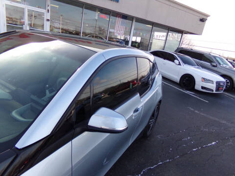 2014 BMW i3