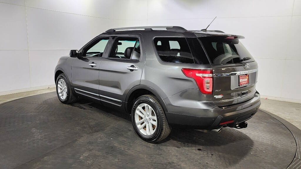 2015 Ford Explorer for sale at NJ Car Buyer in Jersey City, NJ