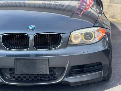 2013 BMW 1 Series 135is