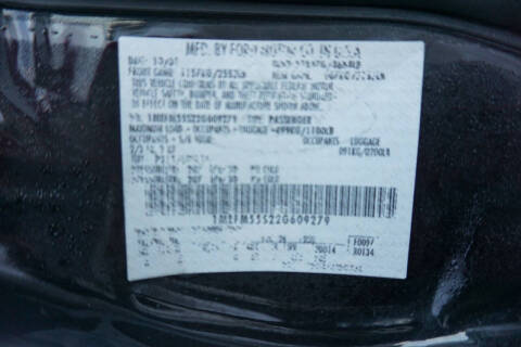 2002 Mercury Sable LS Premium