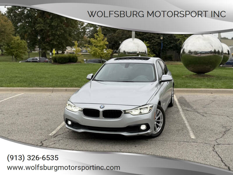 2018 BMW 3 Series 320i