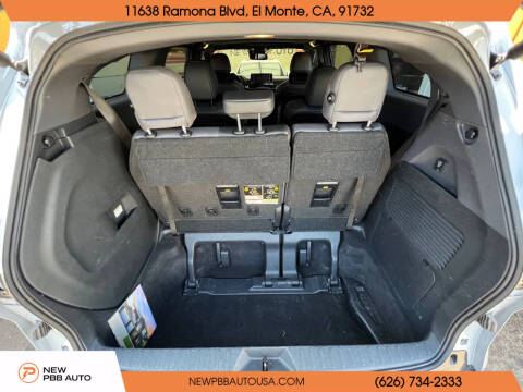 2023 Toyota Sienna XSE 7-Passenger