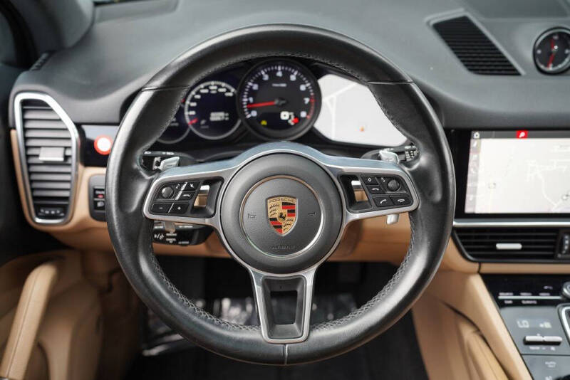 2021 Porsche Cayenne