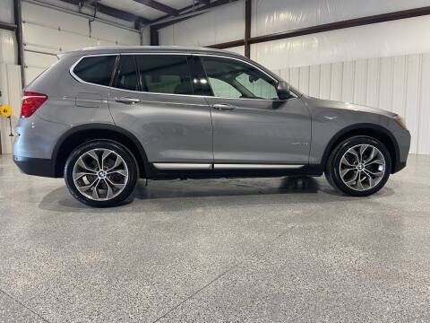 2017 BMW X3 for sale at Hatcher's Auto Sales, LLC in Campbellsville KY
