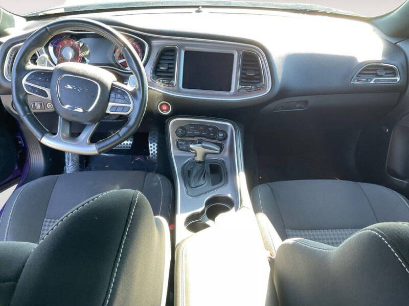 2019 Dodge Challenger SRT Hellcat Redeye