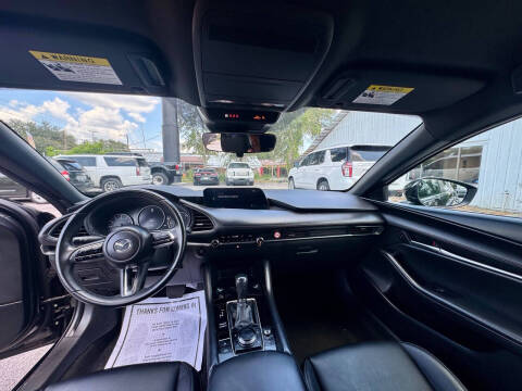 2024 Mazda Mazda3 Hatchback 2.5 S Select Sport