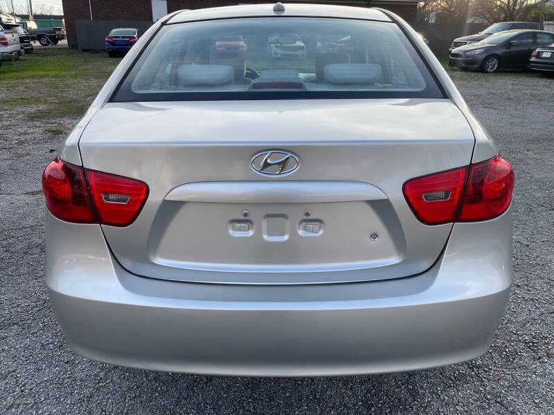 2008 Hyundai Elantra SE