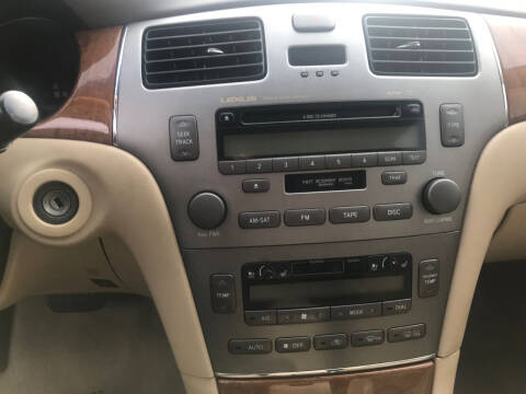 2005 Lexus ES 330