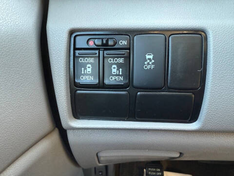 2016 Honda Odyssey EX