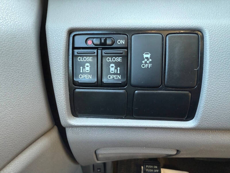 2016 Honda Odyssey EX