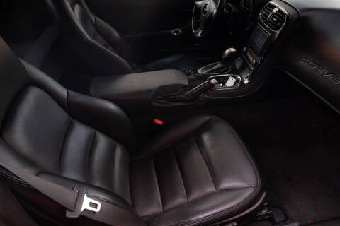 2008 Chevrolet Corvette