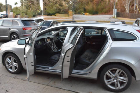 2015 Volvo V60 T5 Drive-E Premier