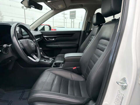2023 Honda CR-V