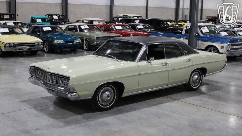 1968 Ford LTD