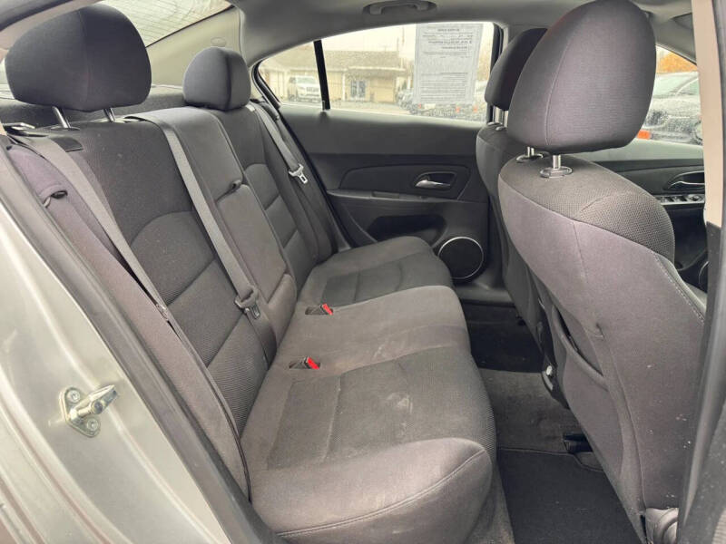 2014 Chevrolet Cruze 1LT Auto