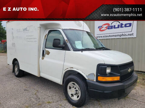 2009 Chevrolet Express for sale at E Z AUTO INC. in Memphis TN