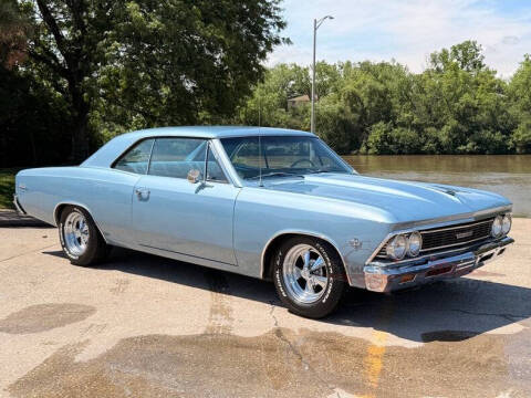 1966 Chevrolet Chevelle