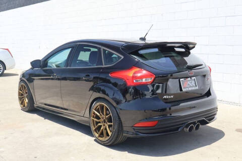 2016 Ford Focus ST
