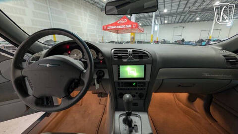 2004 Ford Thunderbird