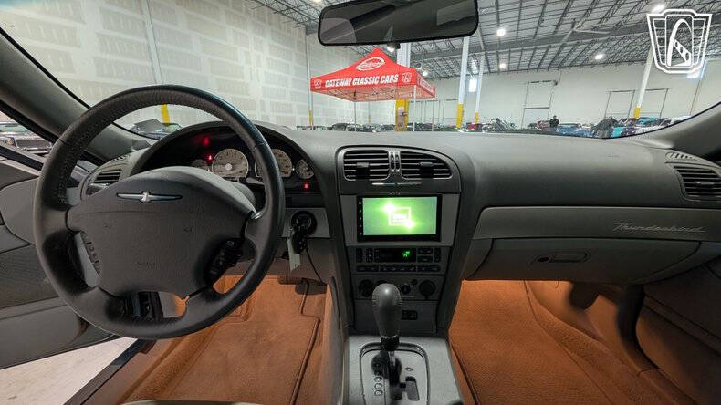2004 Ford Thunderbird