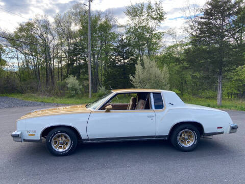 1979 Oldsmobile Cutlass Calais
