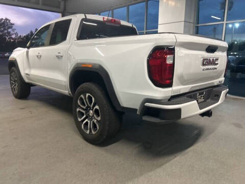 2023 GMC Canyon AT4