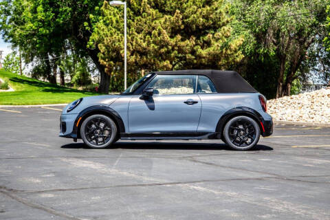 2026 MINI Convertible