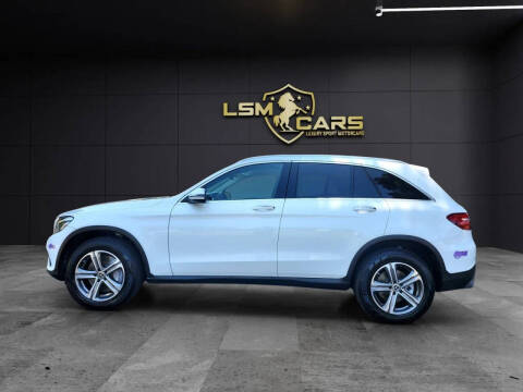 2019 Mercedes-Benz GLC GLC 350e 4MATIC