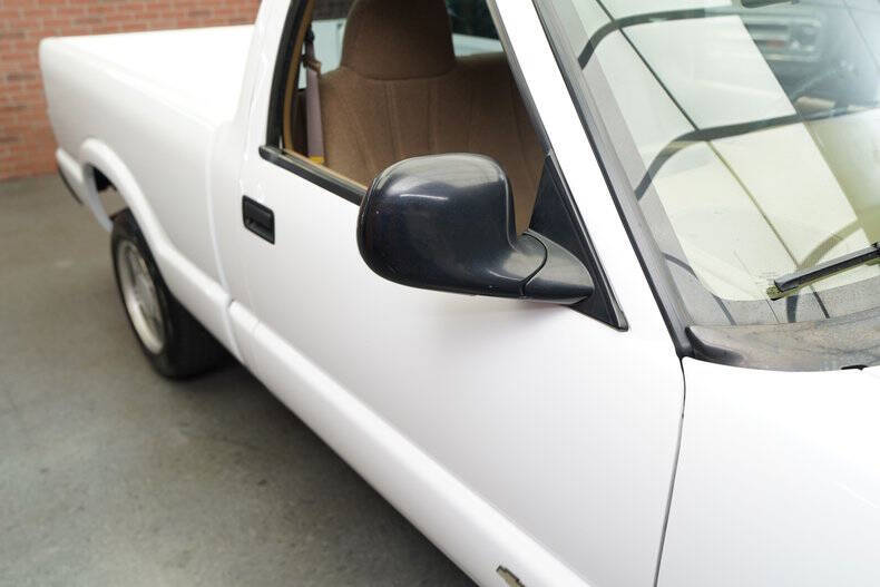 1998 Chevrolet S-10