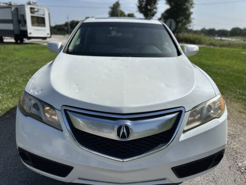 2015 Acura RDX