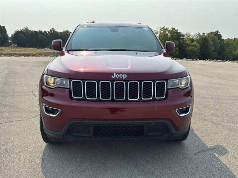 2021 Jeep Grand Cherokee Laredo E