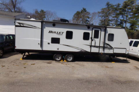 2022 Keystone RV Bullet