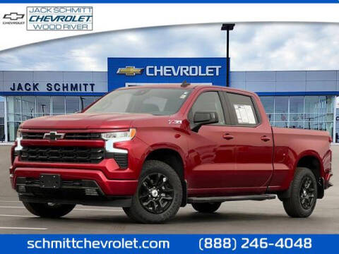 2024 Chevrolet Silverado 1500 for sale at Jack Schmitt Chevrolet Wood River in Wood River IL