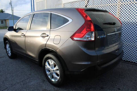 2012 Honda CR-V EX