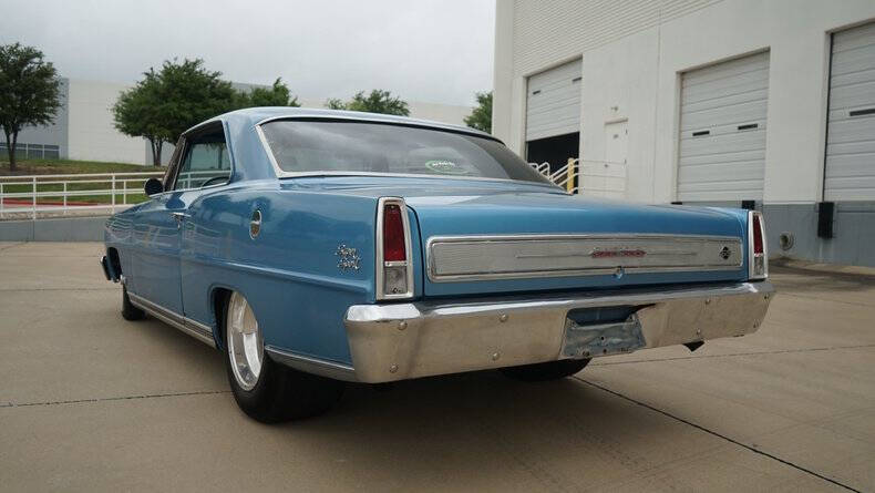 1966 Chevrolet Nova