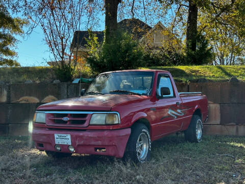 1997 Ford Ranger Splash